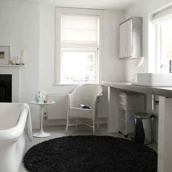 White bathroom | Bathroom ideas | Image | Housetohome