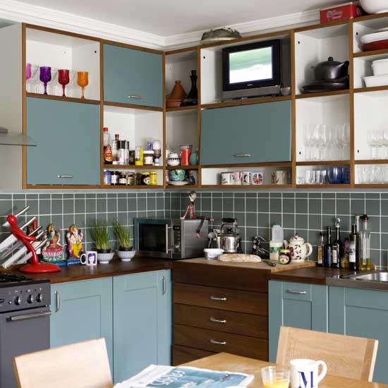 Quirky Design Ideas for your Kitchen from Carlisle Wide Plank Floors