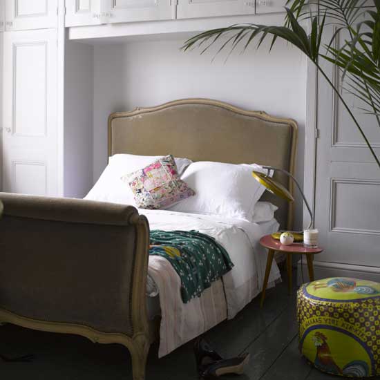 Tranquil bedroom | Bedroom furniture | Decorating ideas | Image | Housetohome