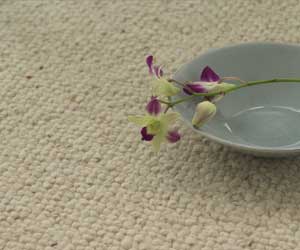 Wool Nurture in Ivory, £41.55 per sq m, <a target="_blank"href="http://www.alternativeflooring.com/">The Alternative Flooring Company</a>