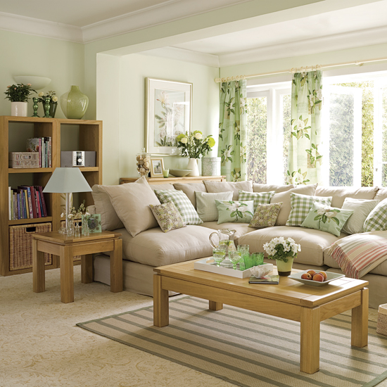 Family living room