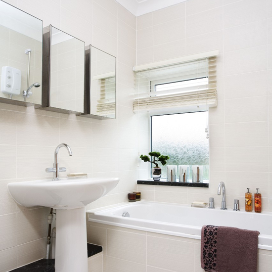 Fresh white bathroom Fresh white bathroom | Bathroom vanities | Decorating idas | Image | Housetohome