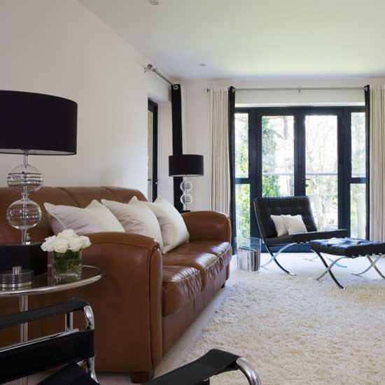 Simply stylish living room | housetohome.