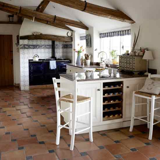 Shop around - there are so many flooring options on the market, at a range of prices. Be sure to find the right option for your home's style