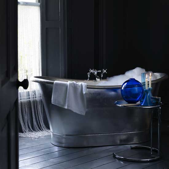 Gothic-style bathroom Gothic bathroom | Bathroom design | PHOTO GALLERY | Housetohome