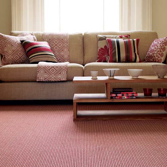The new trends in carpet
