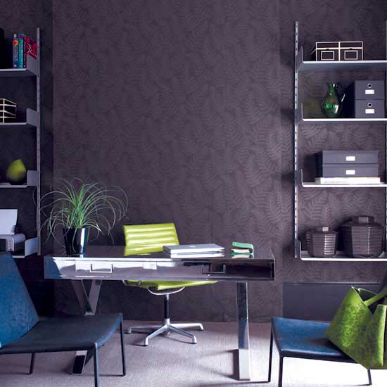 Sleek and tailored home office HG Sleek and tailored home office HG - housetohome
