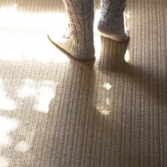 Create a relaxed atmosphere with natural textures Create a relaxed atmosphere with natural textures | How to create atmosphere in your home | Home decorating | Housetohome