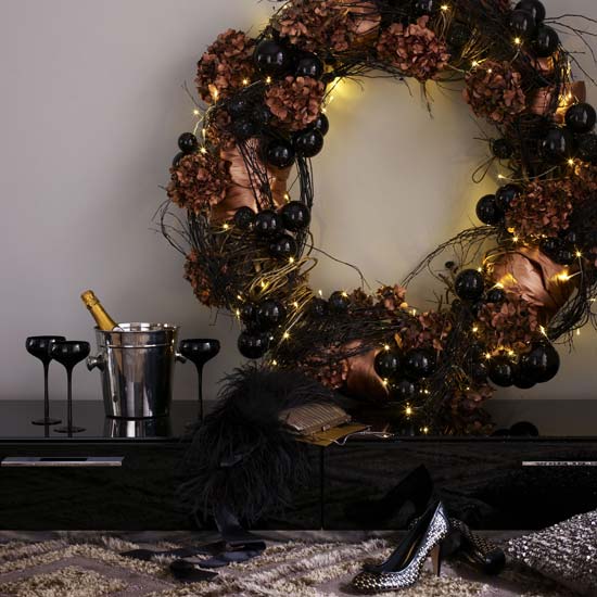Modern Christmas decorating ideas | Christmas decorating ideas | Christmas decorations | PHOTO GALLERY | Housetohome.co.uk