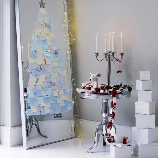 Modern Christmas decorating ideas | Christmas decorating ideas | Christmas decorations | PHOTO GALLERY | Housetohome.co.uk