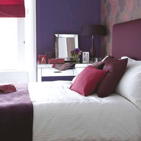 Bedrooms | Room inspiration | Decorating ideas | PHOTO GALLERY | Housetohome.co.uk