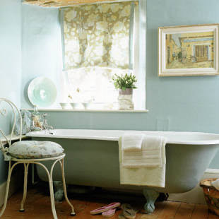 French-style bathroom Bathrooms - Top ten for 2008 | Bathroom design | PHOTO GALLERY | Housetohome.co.uk