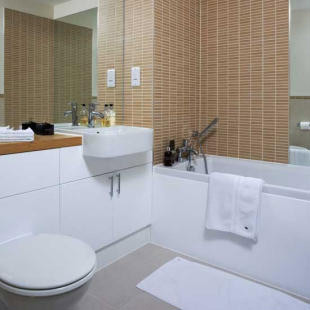 Neutral bathroom Bathrooms - Top ten for 2008 | Bathroom design | PHOTO GALLERY | Housetohome.co.uk