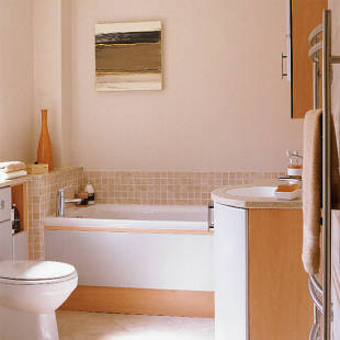 Fitted storage bathroom Bathrooms - Top ten for 2008 | Bathroom design | PHOTO GALLERY | Housetohome.co.uk