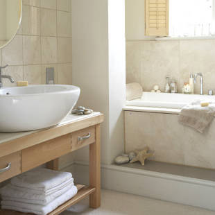 Neutral bathroom Bathrooms - Top ten for 2008 | Bathroom design | PHOTO GALLERY | Housetohome.co.uk