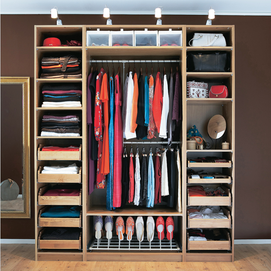 How to plan the perfect wardrobe