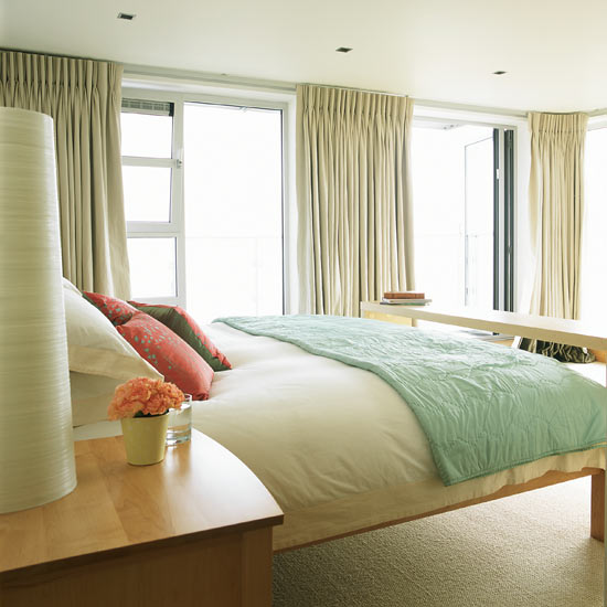 Bedroom Bedroom | Coastal home | Beach house tour | PHOTO GALLERY | housetohome.co.uk