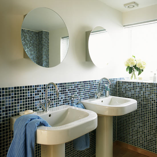 Bathroom Bathroom | Coastal home | Beach house tour | PHOTO GALLERY | housetohome.co.uk