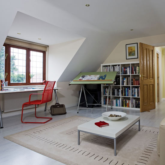 Prices of loft conversions vary depending on size