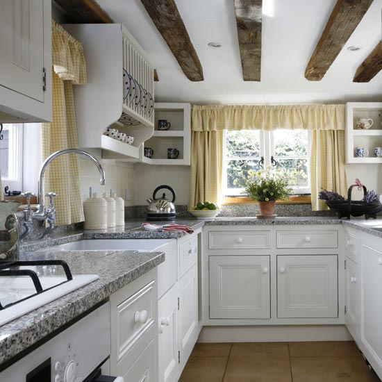 Country kitchen Country kitchen 25 BH housetohome