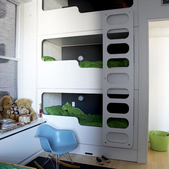 Children's modern bedroom | Bedrooms | Bedroom ideas | Image | Housetohome