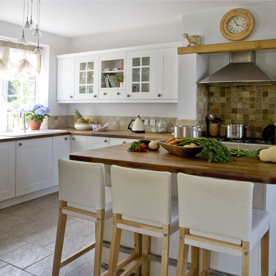 Country Kitchen Ideas