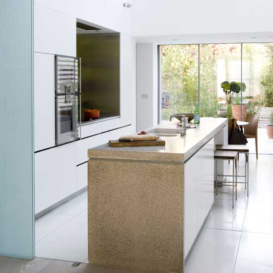 Contemporary Victorian house - image - housetohome.co.uk