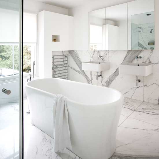 Contemporary Victorian house - image - housetohome.co.uk