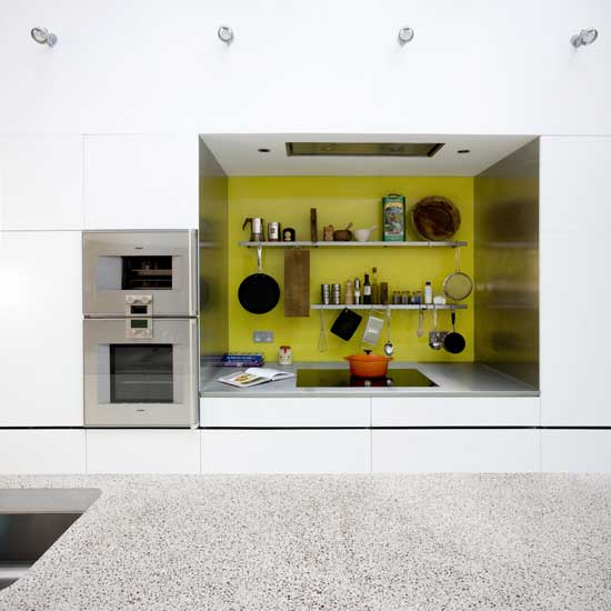 Contemporary Victorian house - image - housetohome.co.uk