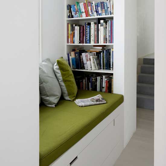 Contemporary Victorian house - image - housetohome.co.uk