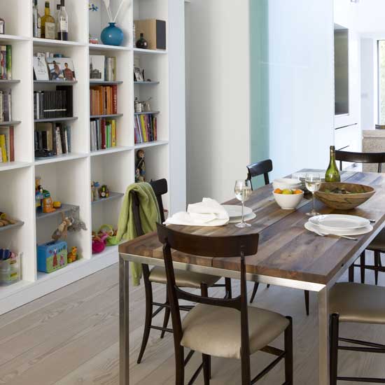 Contemporary Victorian house - image - housetohome.co.uk