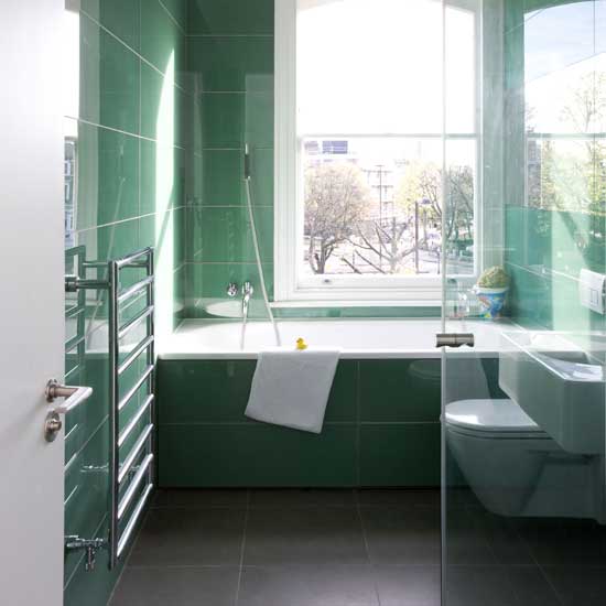 Contemporary Victorian house - image - housetohome.co.uk