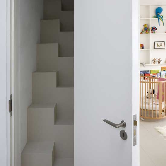 Contemporary Victorian house - image - housetohome.co.uk