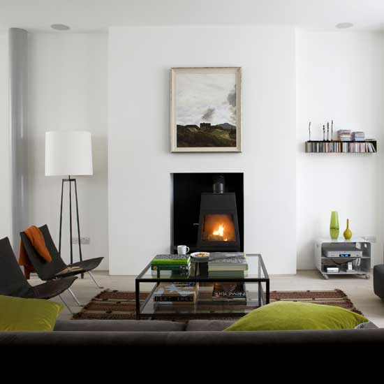 Contemporary Victorian house - image - housetohome.co.uk