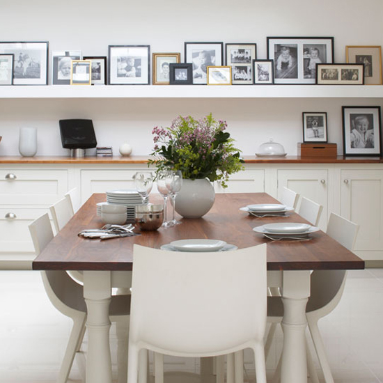 Picture gallery dining room | Dining rooms | Dining room ideas | Image | Housetohome