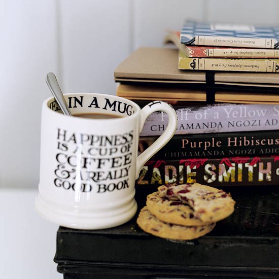 Choose witty accessories | Decorate with letters | Decorating Ideas | PHOTO GALLERY | Housetohome.co.uk
