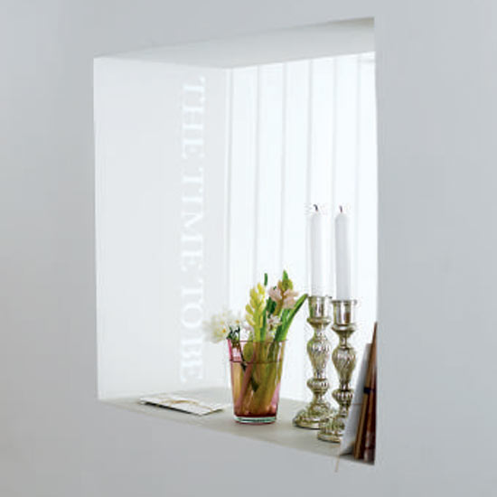 Use clever poetry | Decorate with letters | Decorating Ideas | PHOTO GALLERY | Housetohome.co.uk