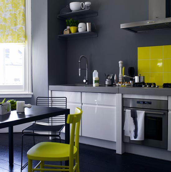 Kitchens | Colour schemes | Kitchen design | PHOTO GALLERY | Housetohome.co.uk