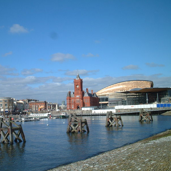 Best places to live | Cardiff | Popular cities | PHOTO GALLERY | Housetohome.co.uk