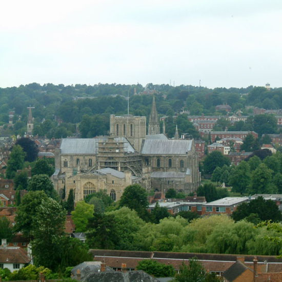 Best places to live | Winchester | Popular cities | PHOTO GALLERY | Housetohome.co.uk