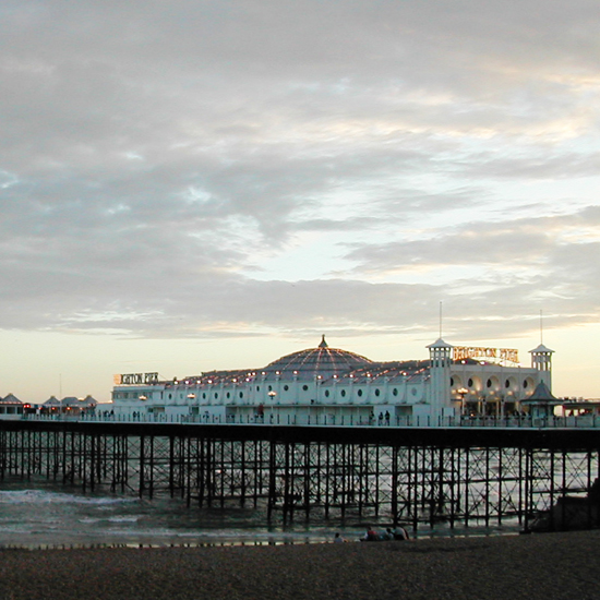 Moving to Brighton Best places to live | Brighton | Popular cities | PHOTO GALLERY | Housetohome.co.uk