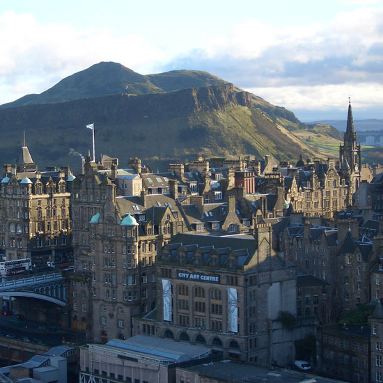 Best places to live | Edinburgh | Popular cities | PHOTO GALLERY | Housetohome.co.uk