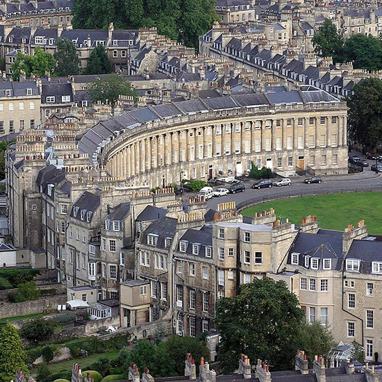 Best places to live | Bath | Popular cities | PHOTO GALLERY | Housetohome.co.uk