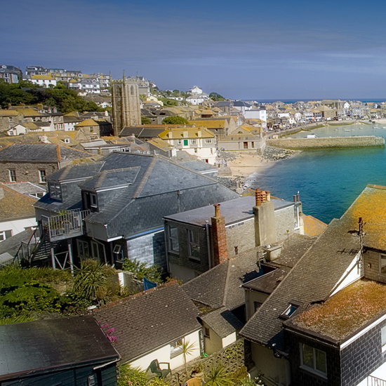 Best places to live | St Ives | PHOTO GALLERY| Popular cities | PHOTO GALLERY | Housetohome.co.uk