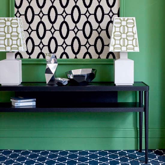 Hallway | Colour schemes | Decorating ideas | PHOTO GALLERY | Housetohome.co.uk