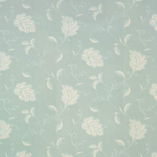 Jacobean Teal Trail wallpaper from Next 