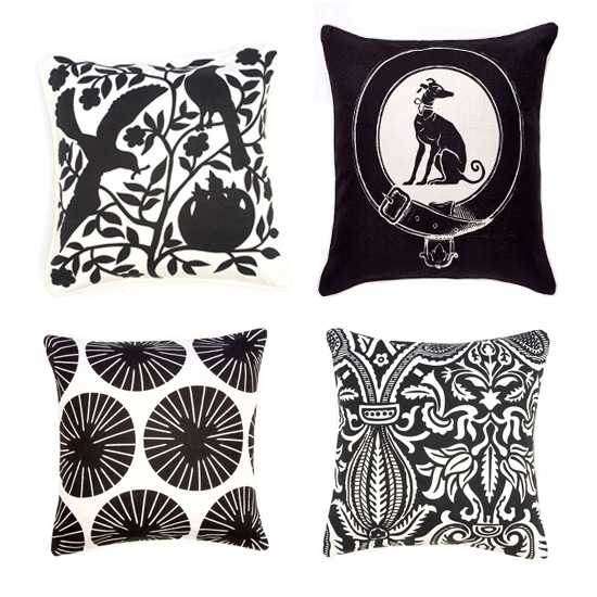 Monochrome - 5 ways to get the look | Black & White Accessories | PHOTO GALLERY | Housetohome.co.uk