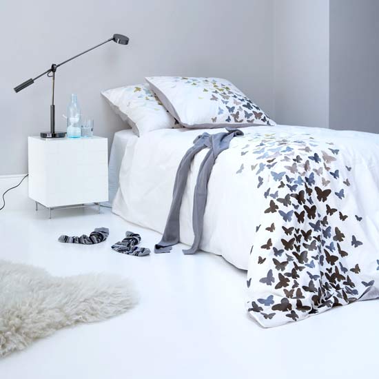 Butterfly Bed Linen