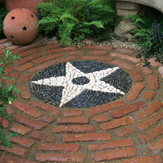 Hard landscaping | Garden idea | PHOTO GALLERY | 25 Beautiful Gardens