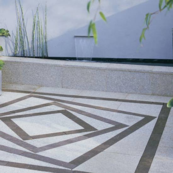 Hard landscaping | Garden idea | PHOTO GALLERY | Housetohome.co.uk